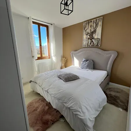 T3 Portes D'annecy Sauna Apartment Annecy