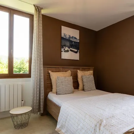 T3 Portes D'annecy Sauna * Annecy