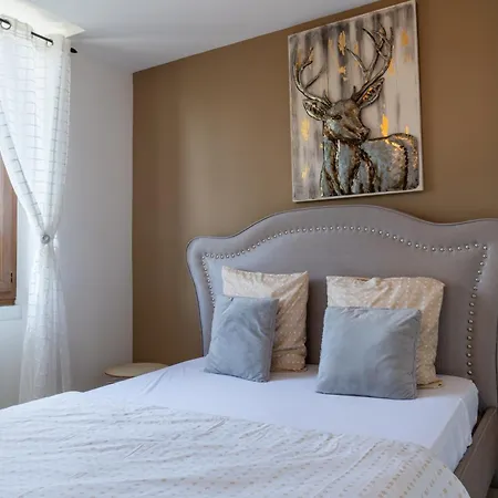 T3 Portes D'annecy Sauna Apartment *